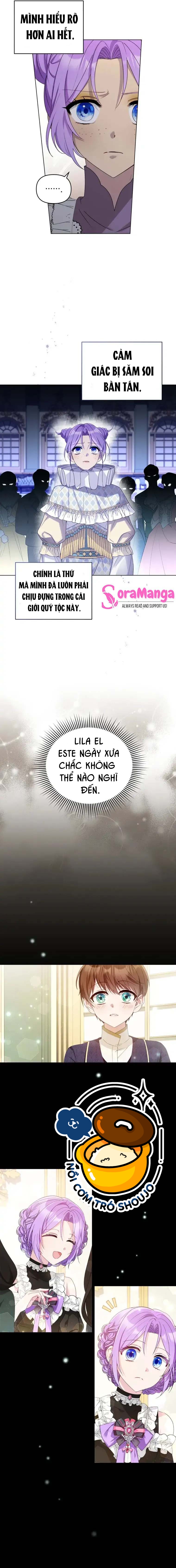 Chiếc Túi Bí Mật Của Tiểu Thư Xấu Xí chapter 6.2 1