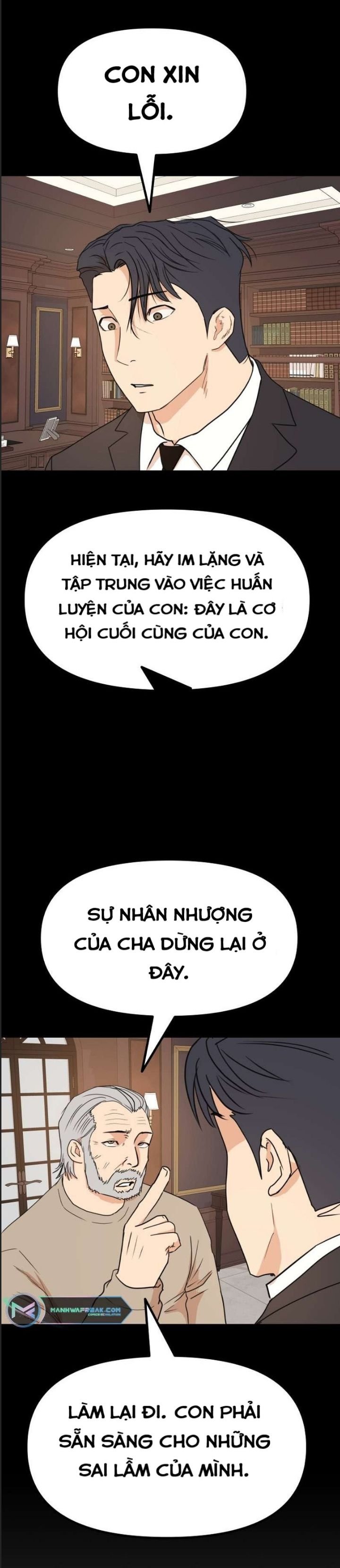 bạn trai võ sĩ chapter 119 4