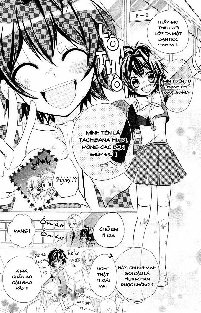 boyfriend - namorado chapter 1 15