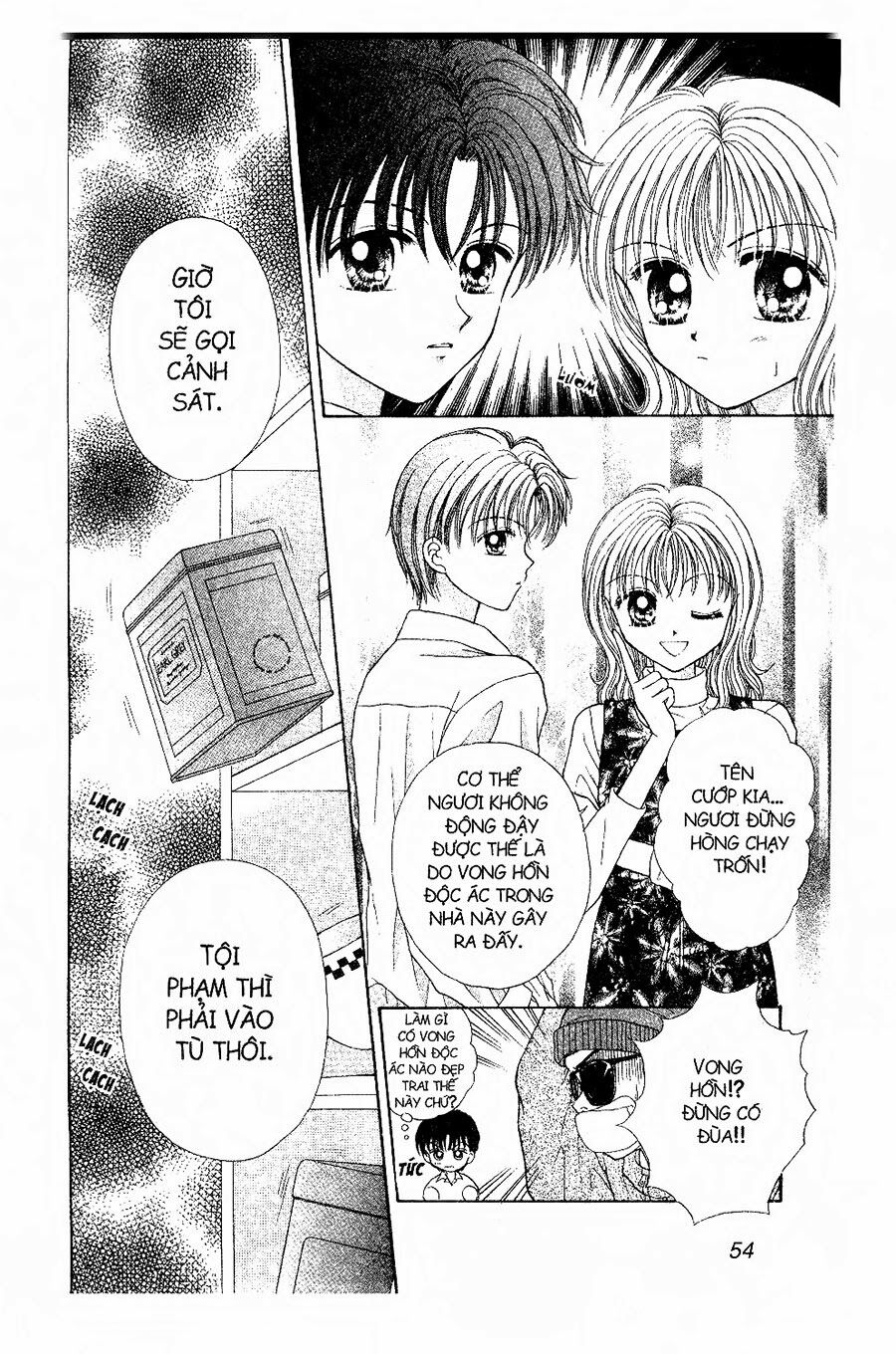 thiên thần cuối thế kỉ chapter 2 21