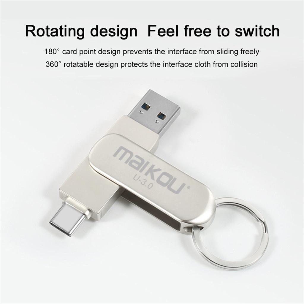 USB 3.0 Memory Stick Drive Thumb Drive Flash Drive for Data Storage 256G