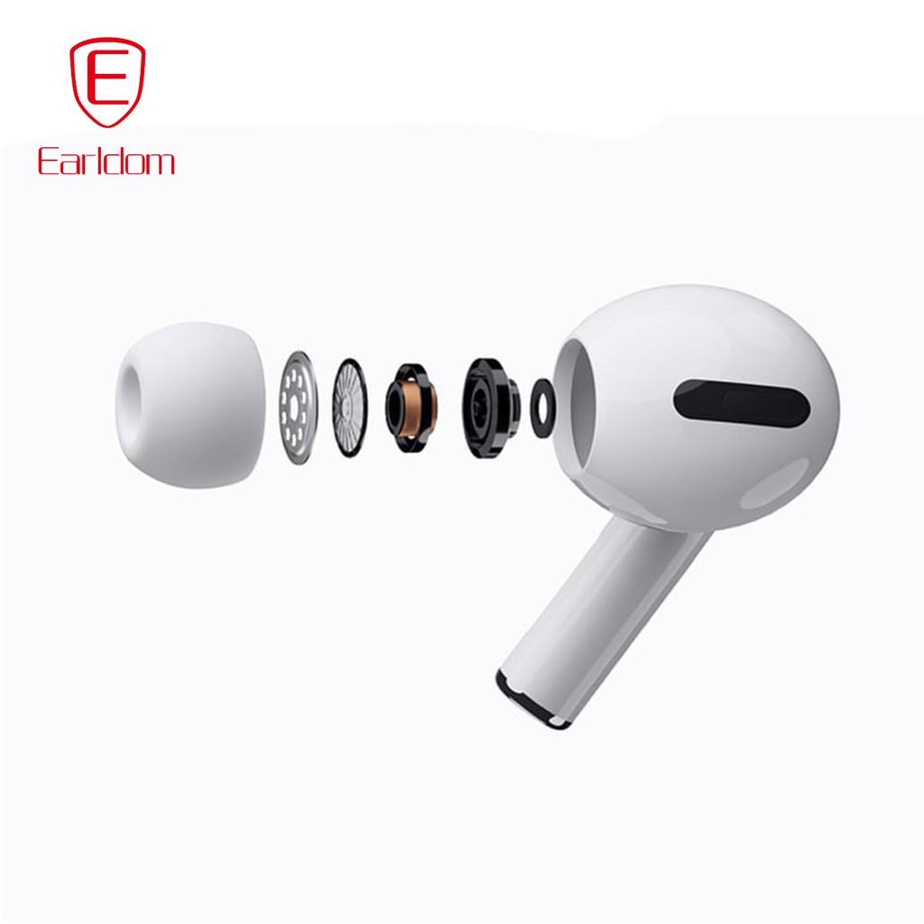 Tai nghe không dây Earldom ET-BH36 Bluetooth TWS Wireless Earbuds - Hàng chính hãng