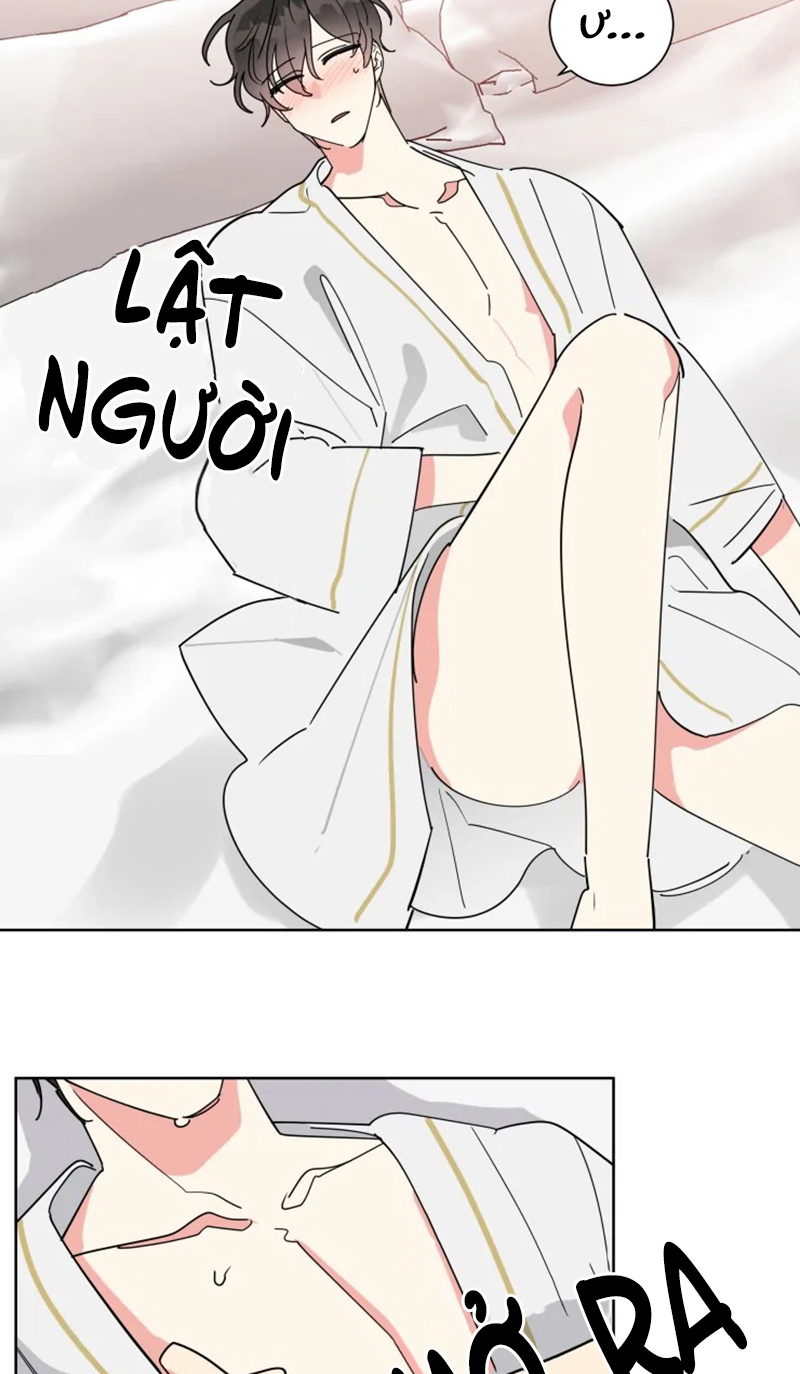 Không Còn Trong Sáng chapter 16 - Trang 5