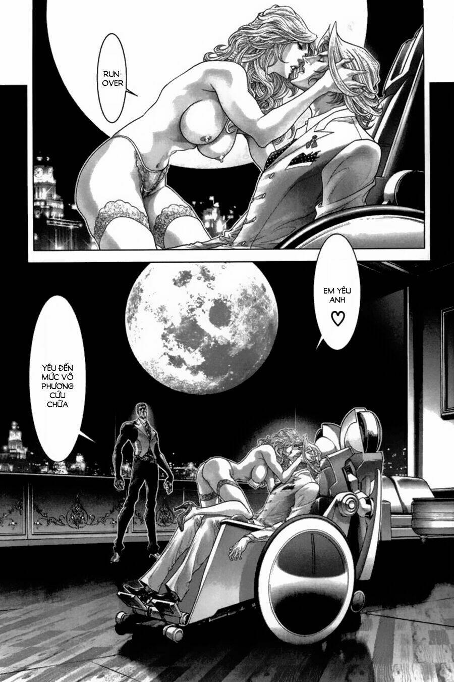 black joke chapter 33 11