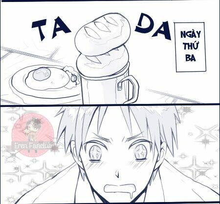 tấn công người khổng lồ - tuyển tập doujinshi chapter 51 4