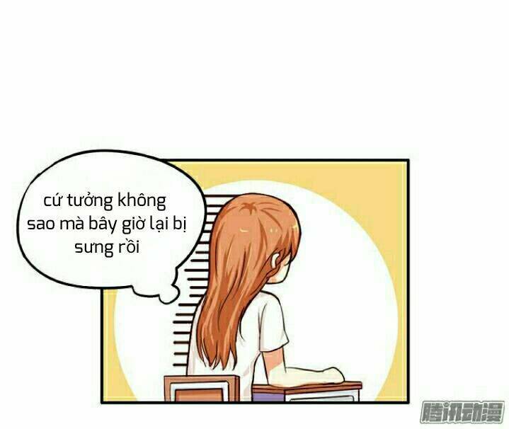 mối tình đầu có chút ngọt chapter 9 31