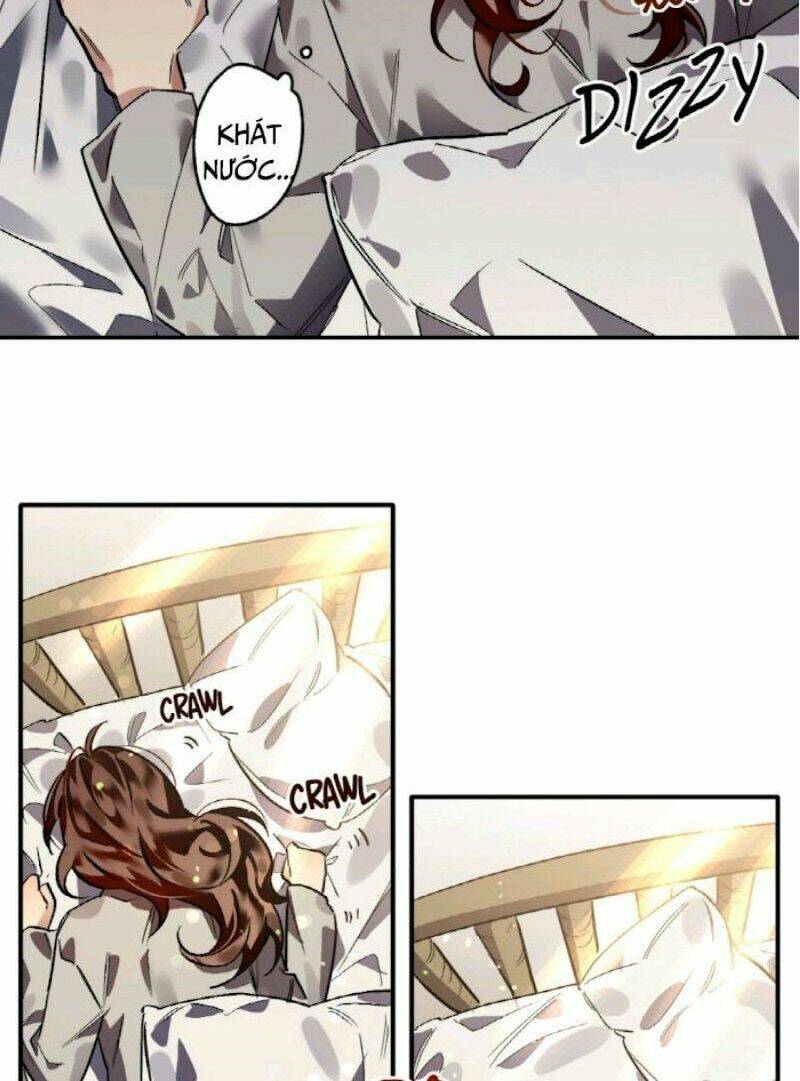 phương pháp tán tỉnh của nữ thợ săn chapter 20 3