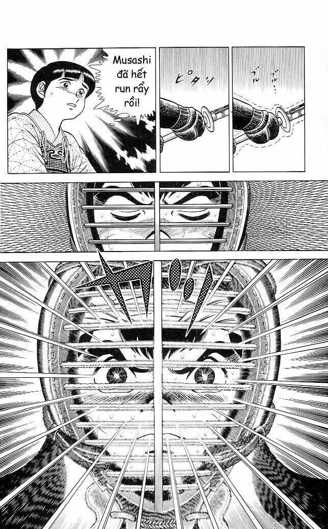kiếm sĩ musashi chapter 54 8