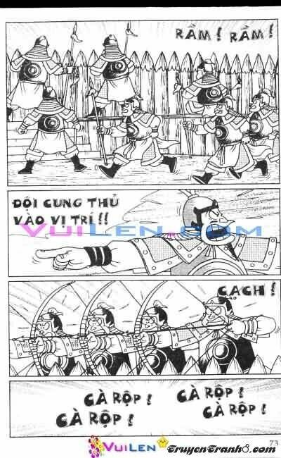 thần đồng đất việt chapter 69 73