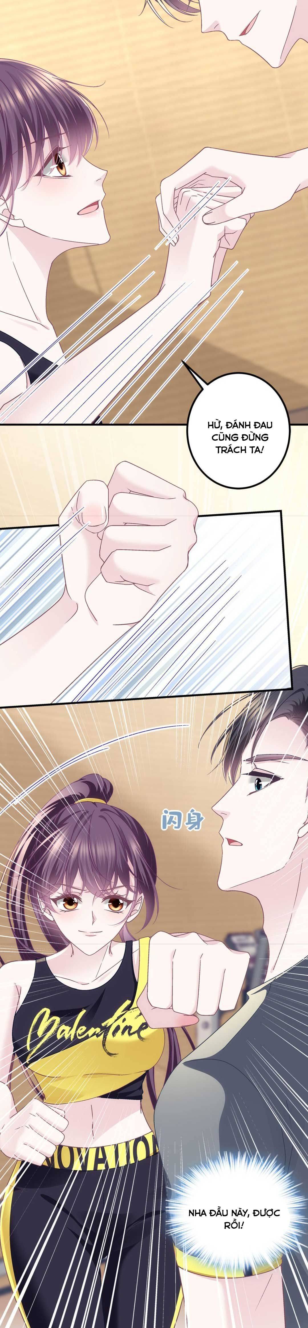 trọng sinh về chinh phục tổng tài chapter 97 14