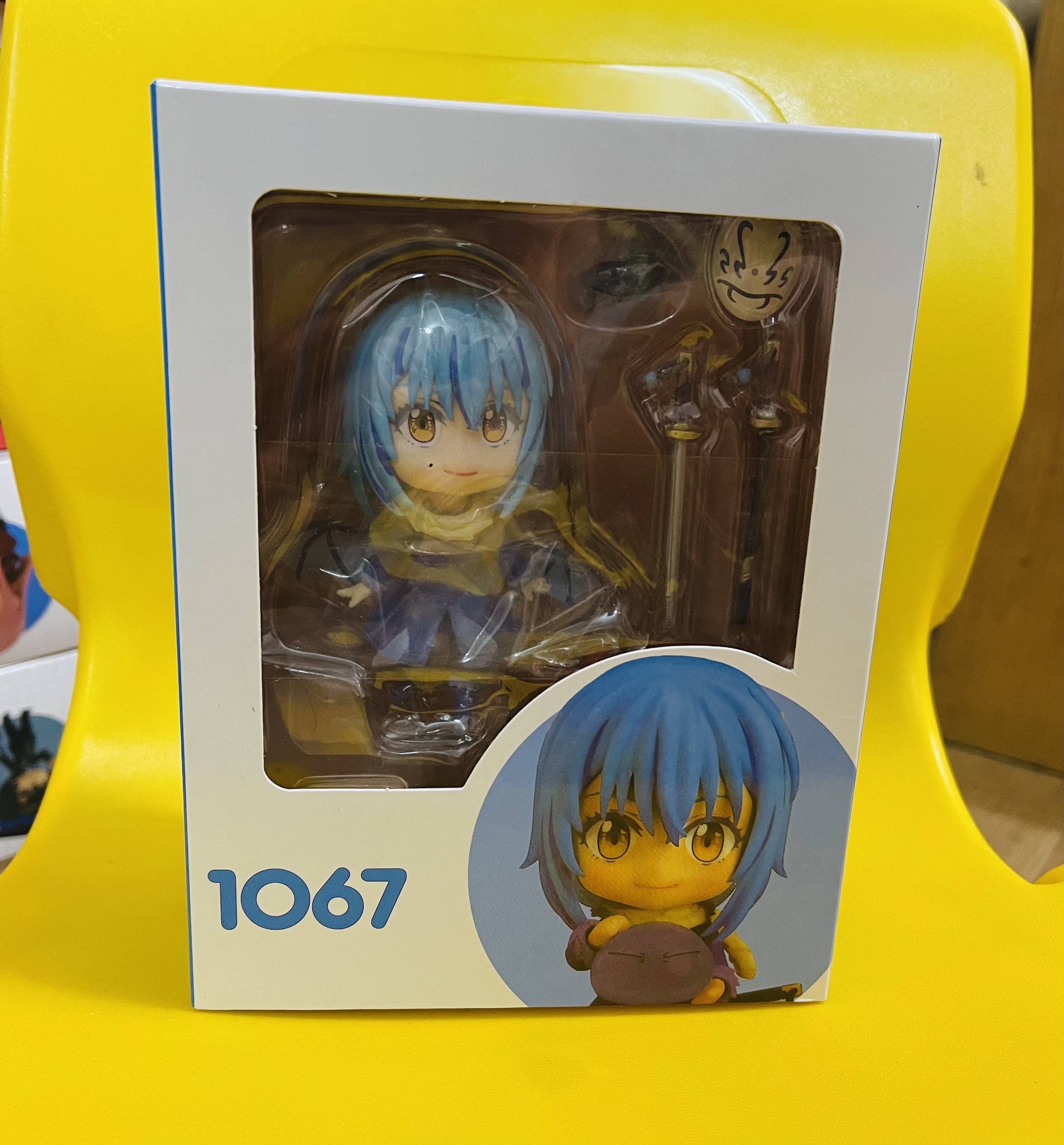 Mô hình Nendoroid Mirimu tempest 1067/ tượng figure anime Rimuru tempest