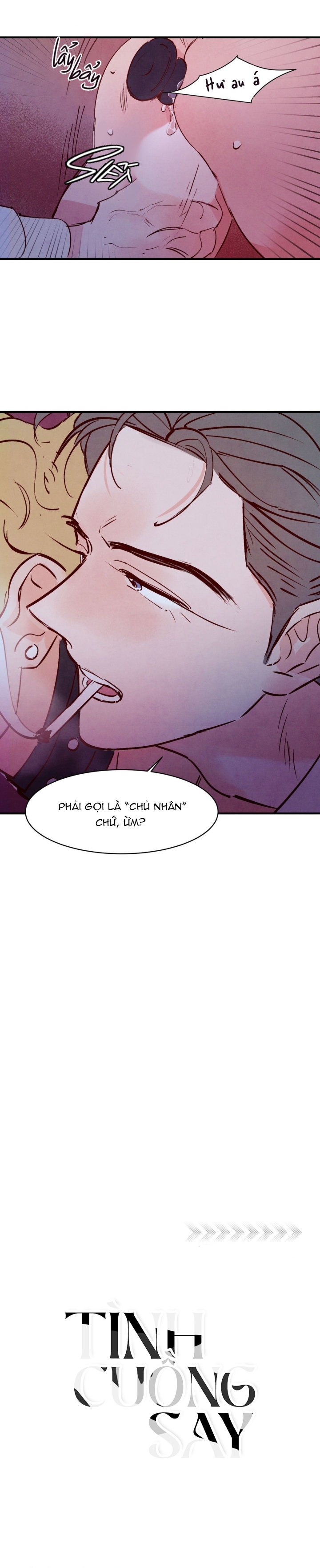 tình cuồng say chapter 1 24