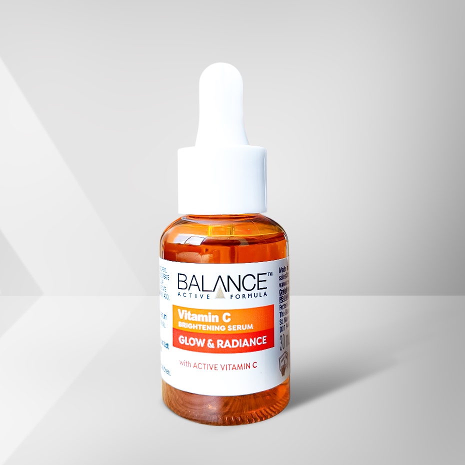 Serum trắng da mờ thâm Balance Active Formula Vitamin C