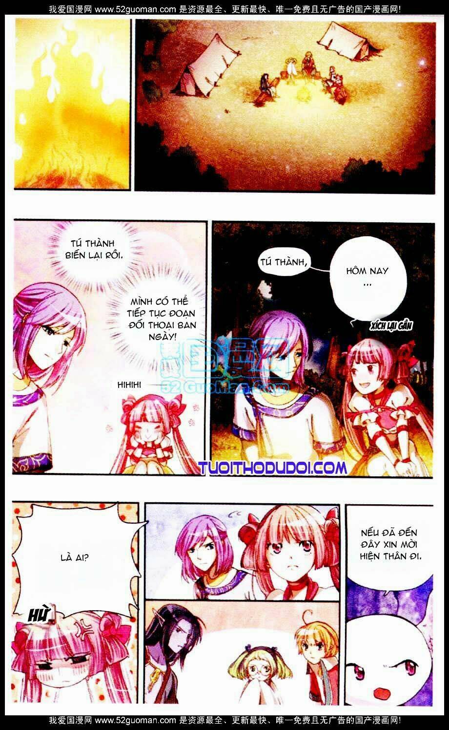 hoa tịch và miên vương 2 chapter 1 29