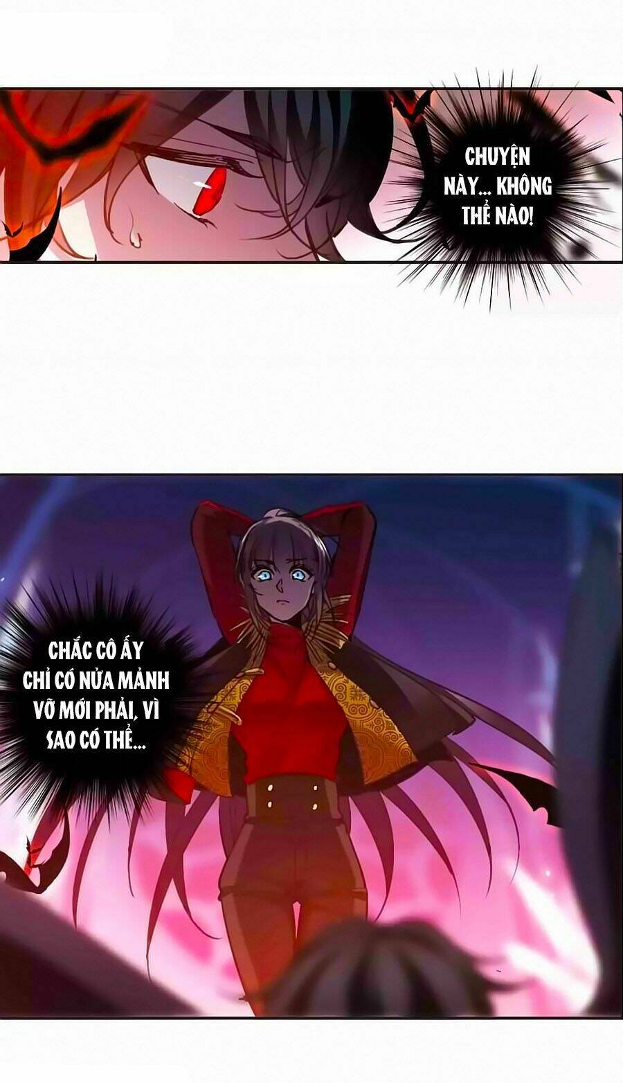 huyết tộc cấm vực chapter 126.3 11