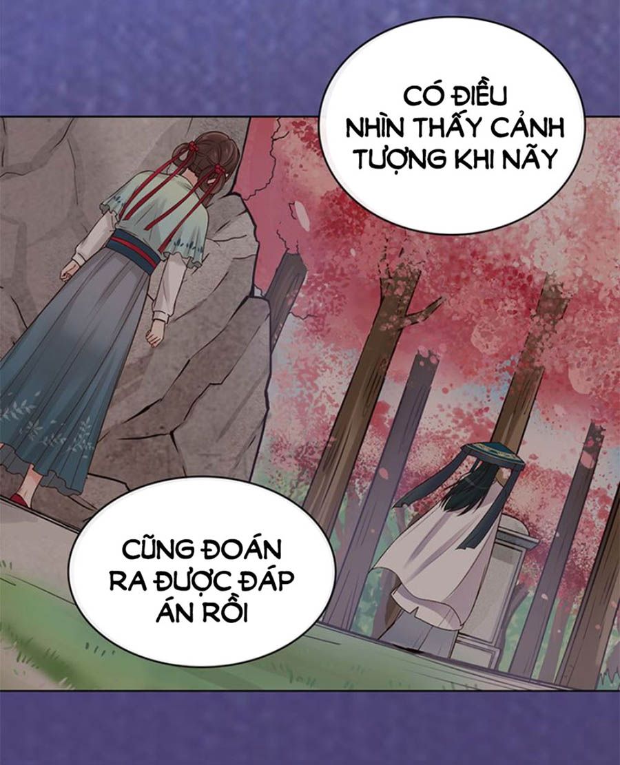 mỹ nhân già rồi chapter 21 29