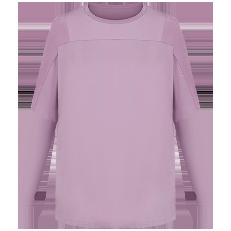 Áo Thun Thể Thao Dài Tay Mau Khô Cho Nữ 100kg