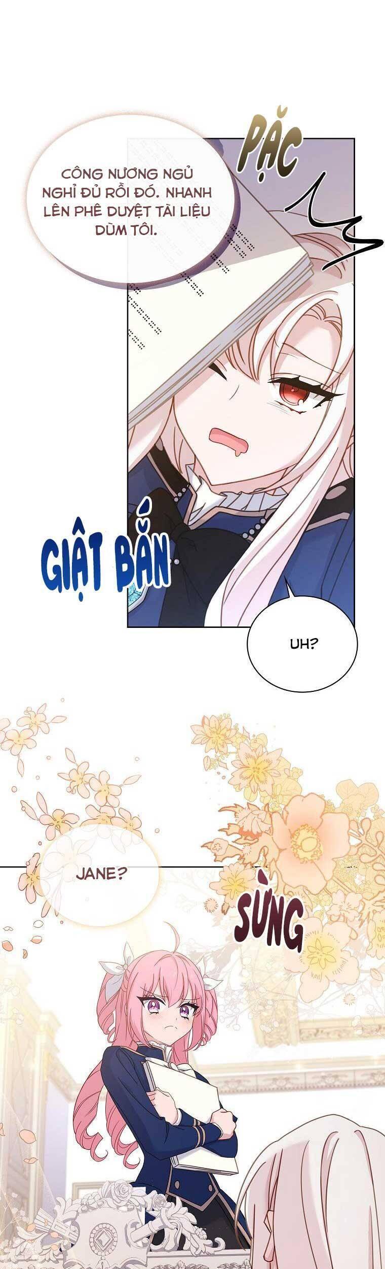 để yên cho tiểu thư hiền chapter 56 7