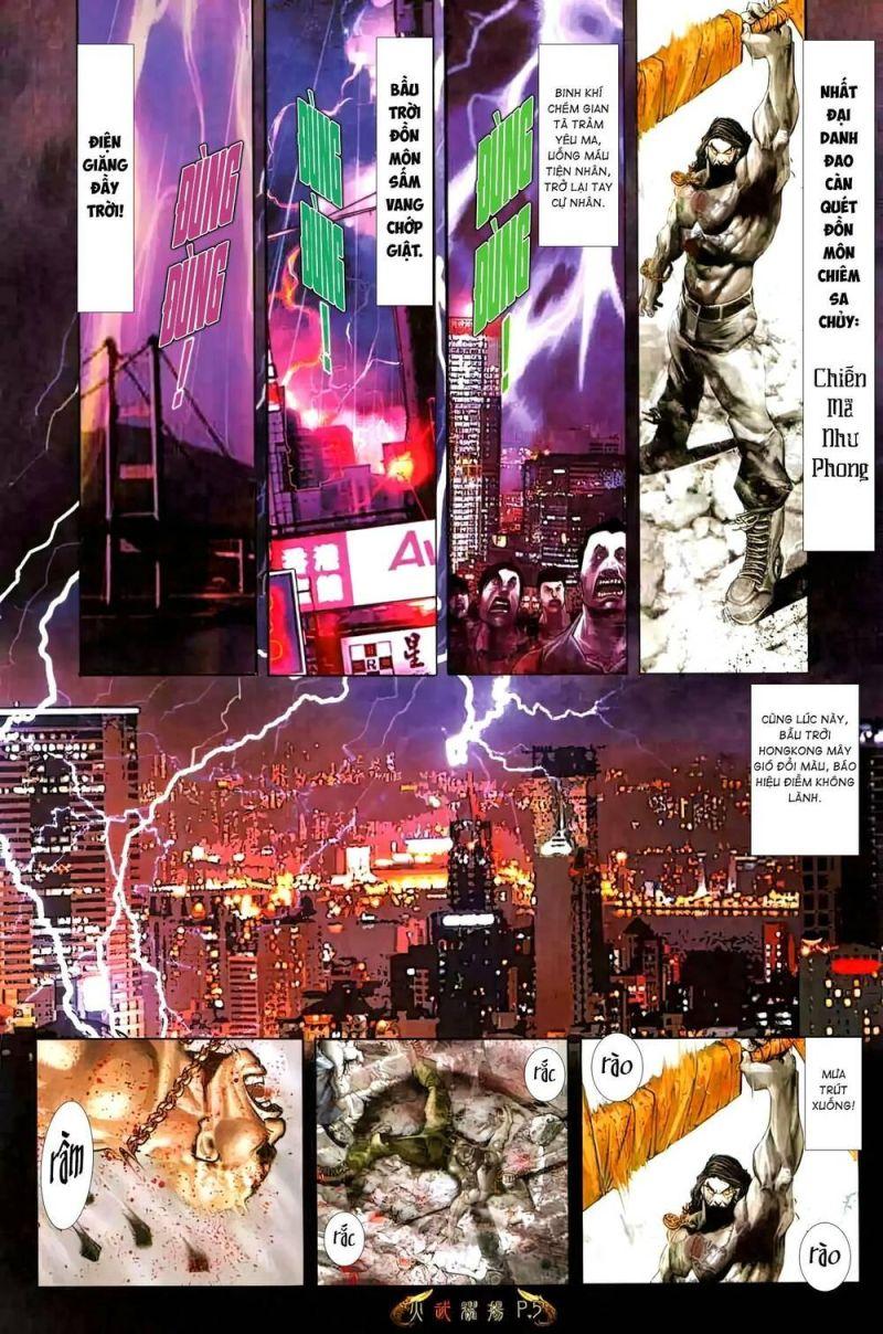 hỏa vũ diệu dương chapter 491 4