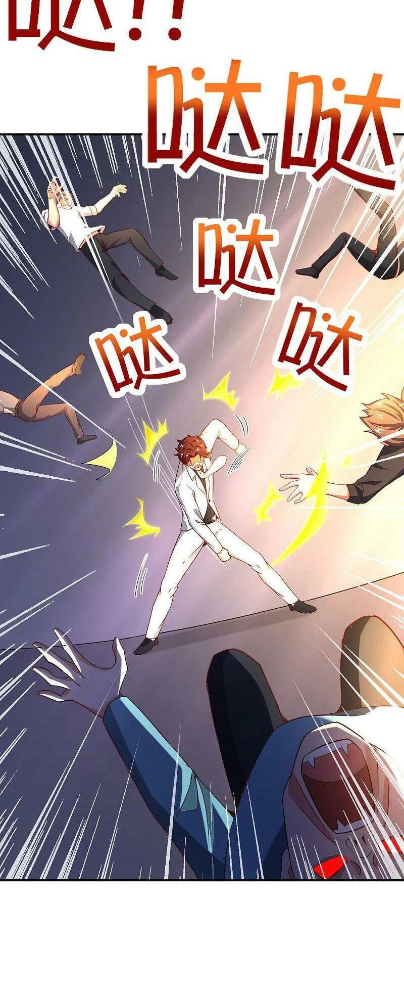 vòng bạn bè mạnh nhất của tiên giới chapter 132 24