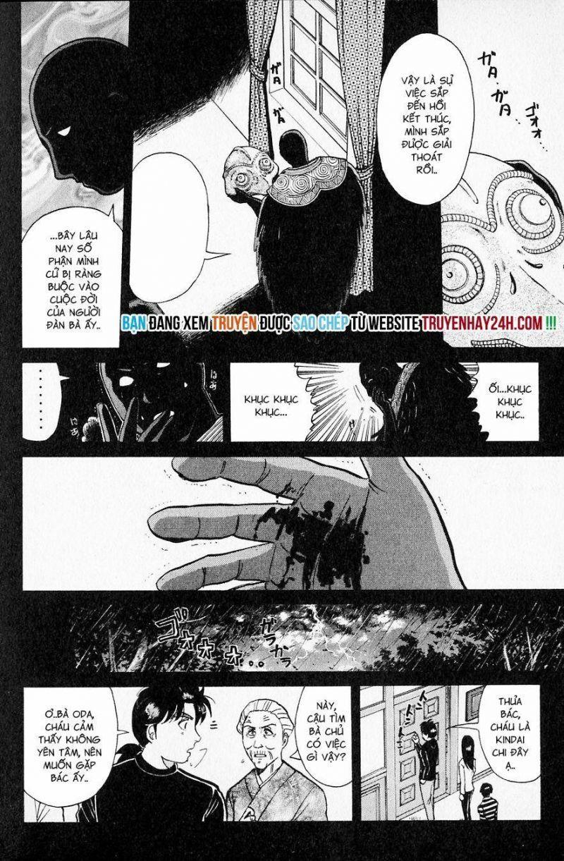 thám tử kindaichi (bản đẹp) chapter 1806 19