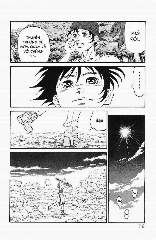 vua trên biển chapter 208 12