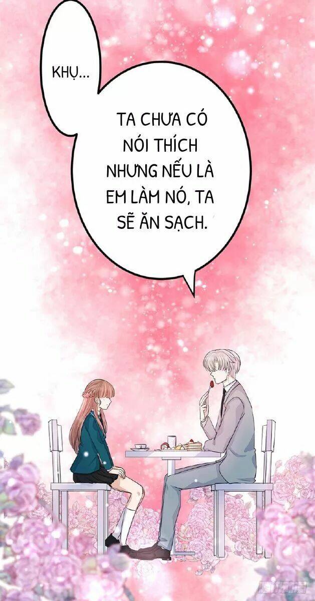 chào buổi sáng, ức vạn manh thê chapter 25 37