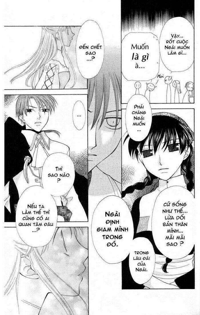 hóa giải lời nguyền chapter 88 26