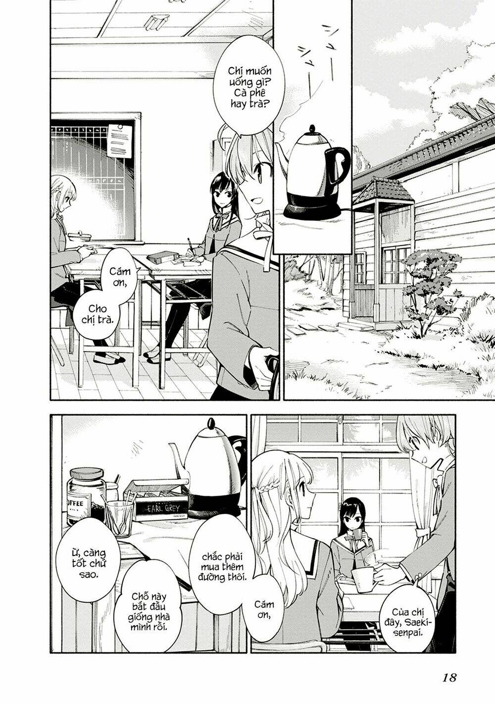 người đặc biệt ấy chính là tôi chapter 1 20