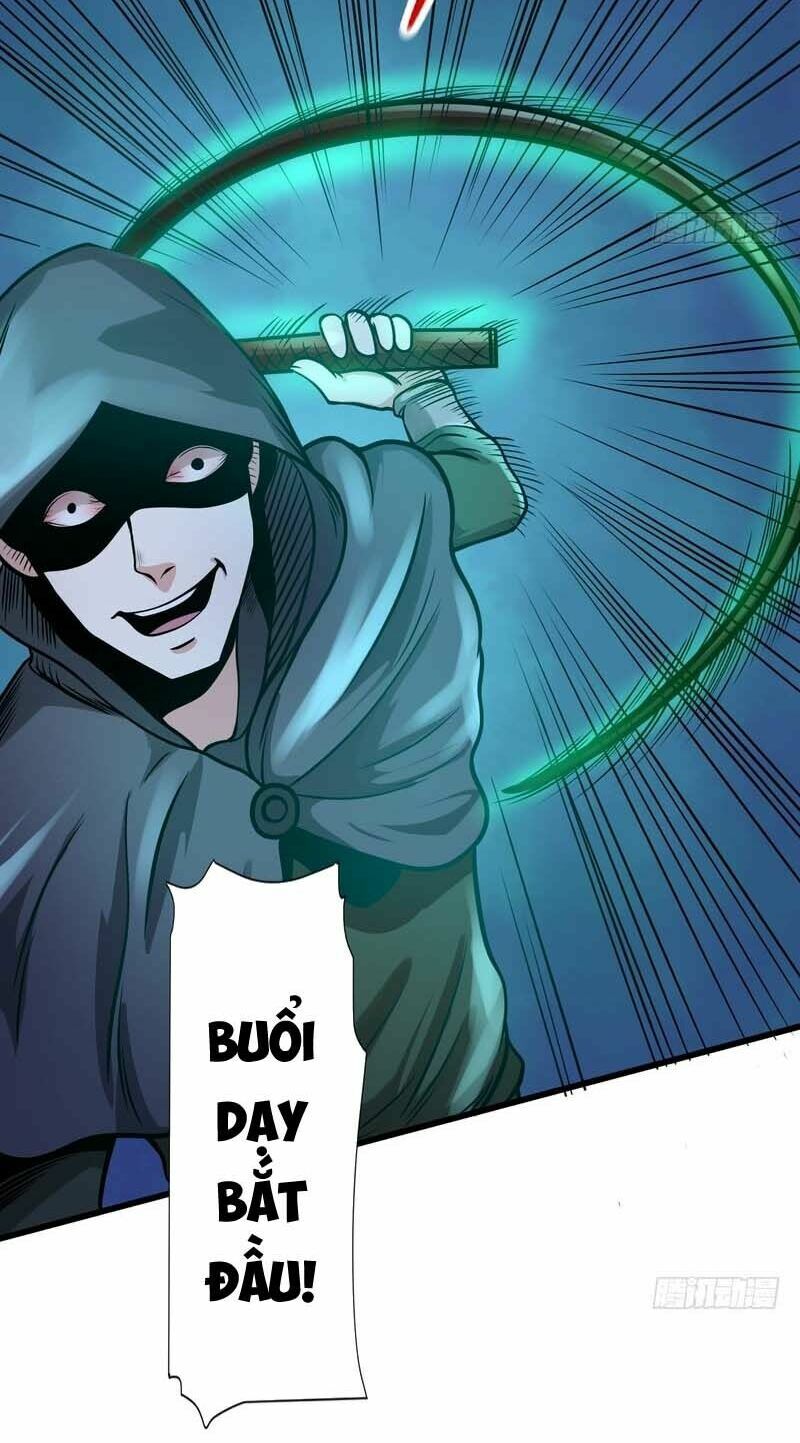 nhóm giao lưu của địa phủ chapter 78 15