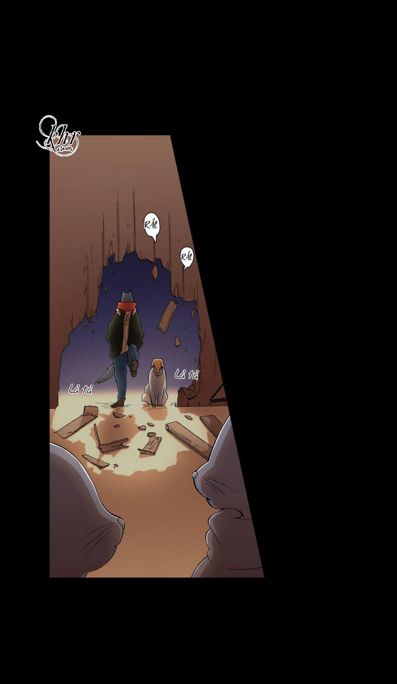 thú nhân và hana chapter 31 29