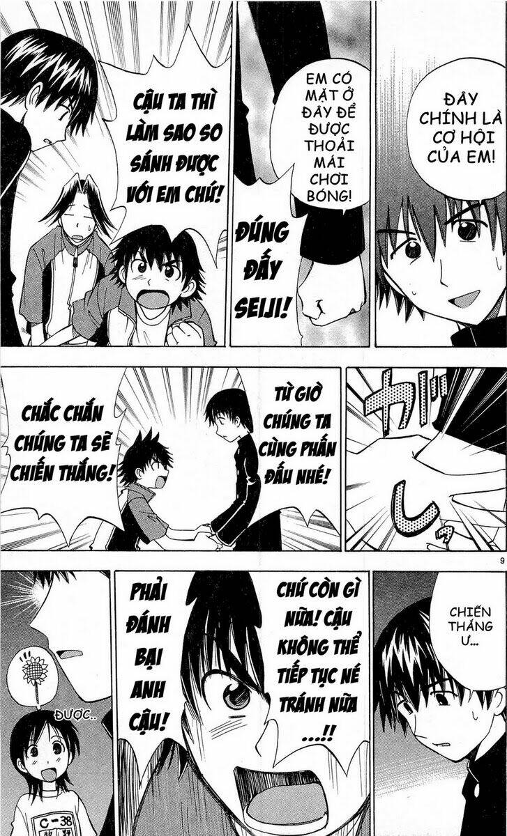 cơn lốc - fight no akatsuki chapter 52 9