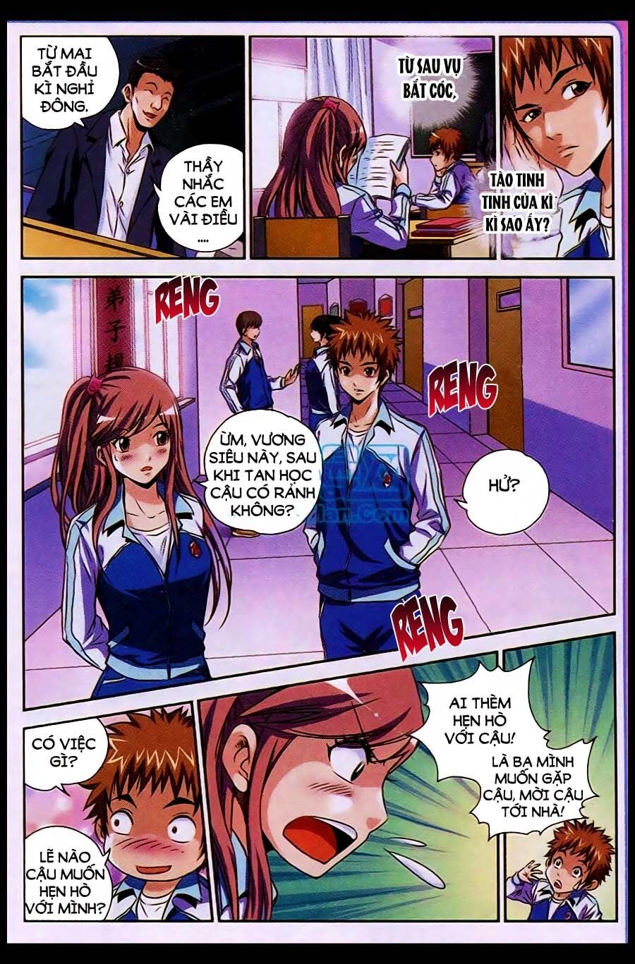 long xà diễn nghĩa chapter 6 6