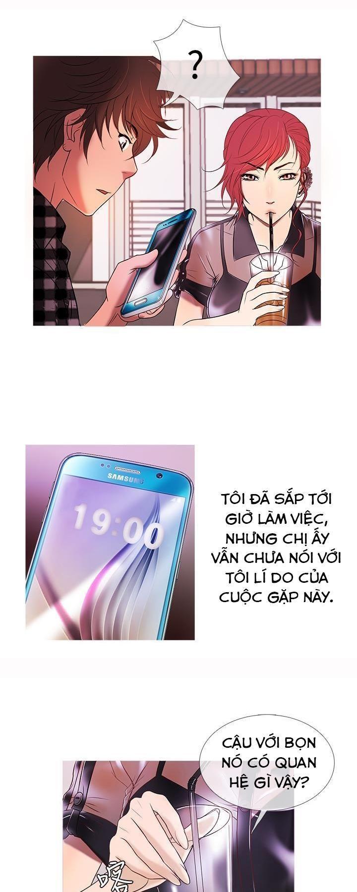 thiên đường chapter 11 16