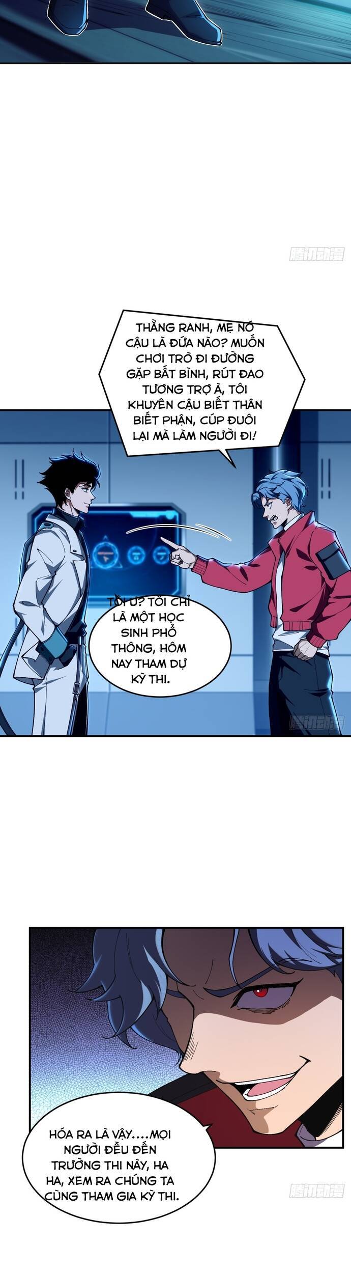 phá kiếp chỉ huy chapter 12 7