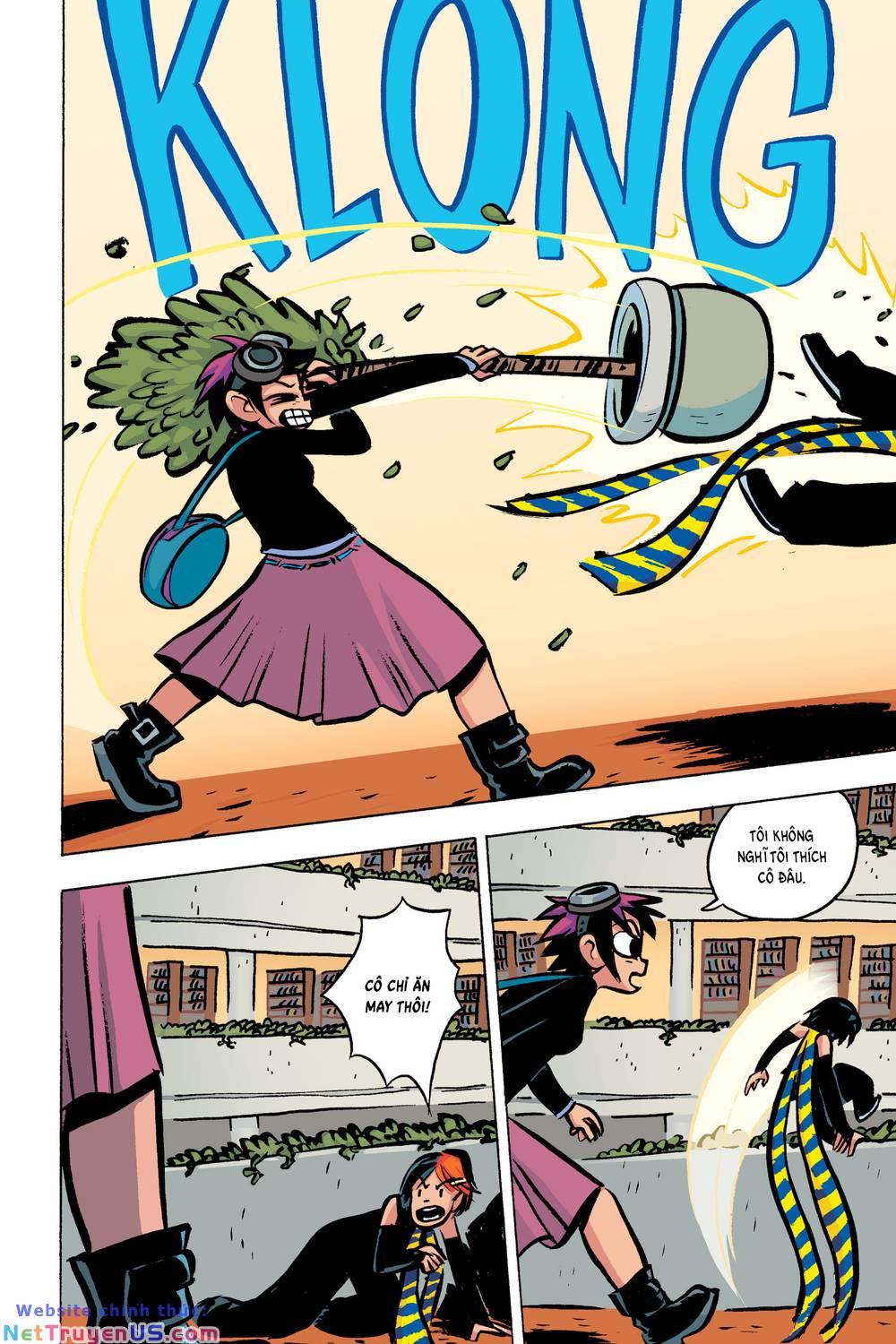scott pilgrim full color chapter 2 145