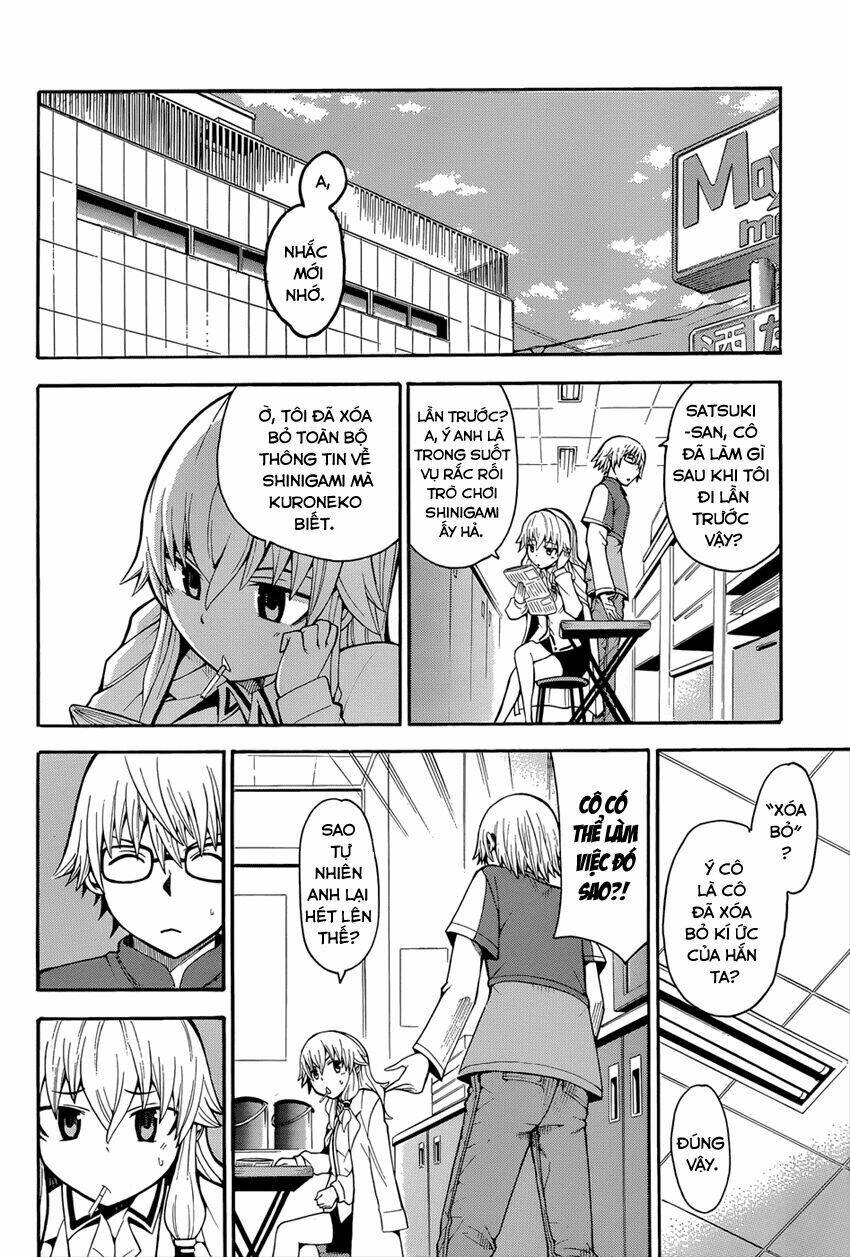 shinigami-sama ni saigo no onegai wo chapter 16 61