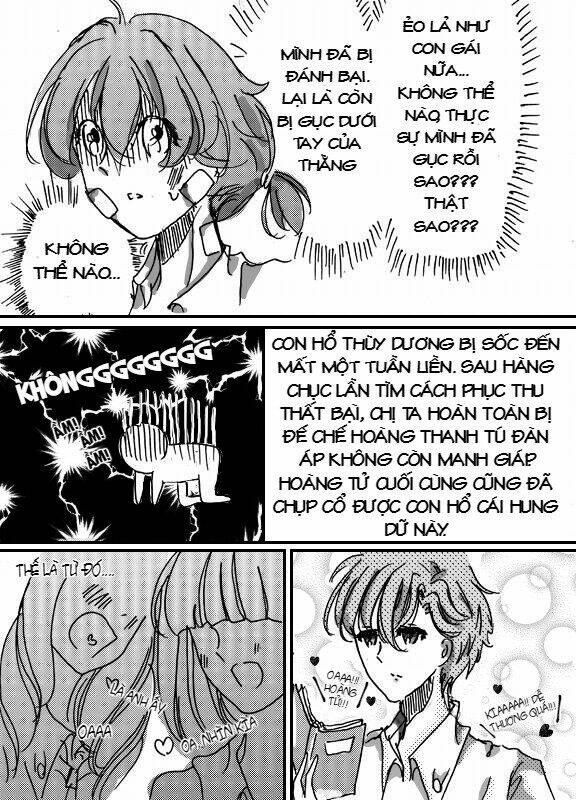 ám nhau đến tận cùng trái đất chapter 1 14