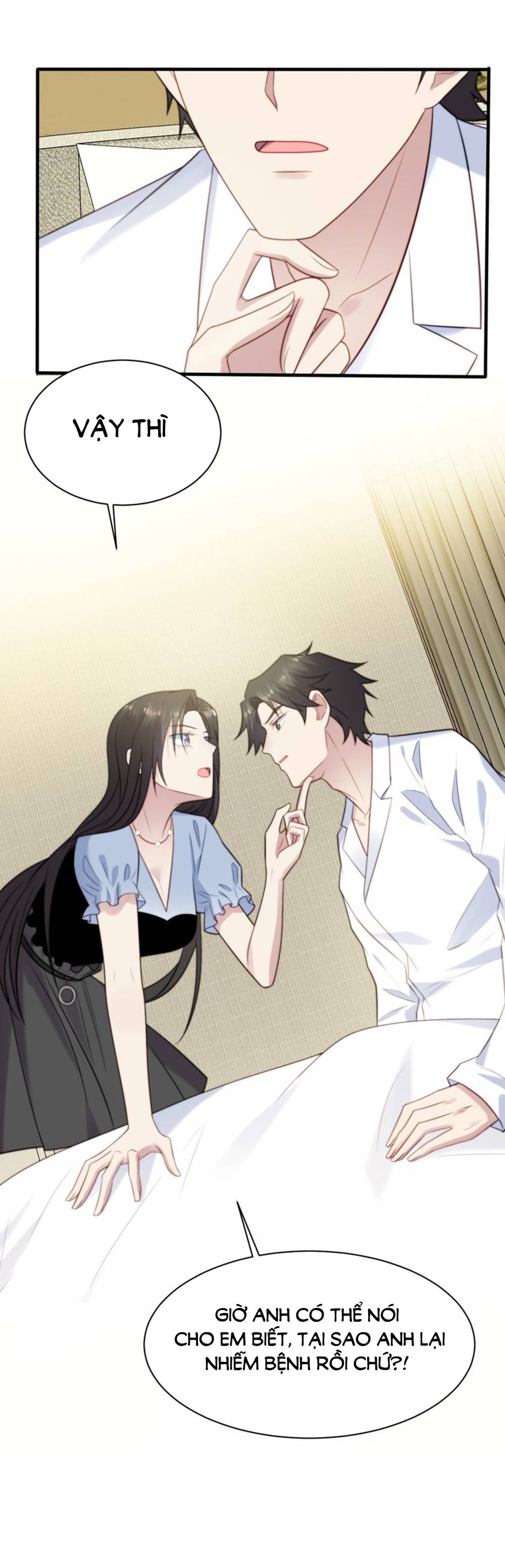 khoá chặt đôi môi (full) chapter 50 32