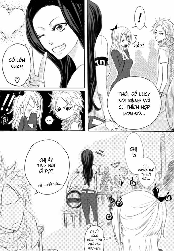 tình yêu và may mắn chapter 1 13