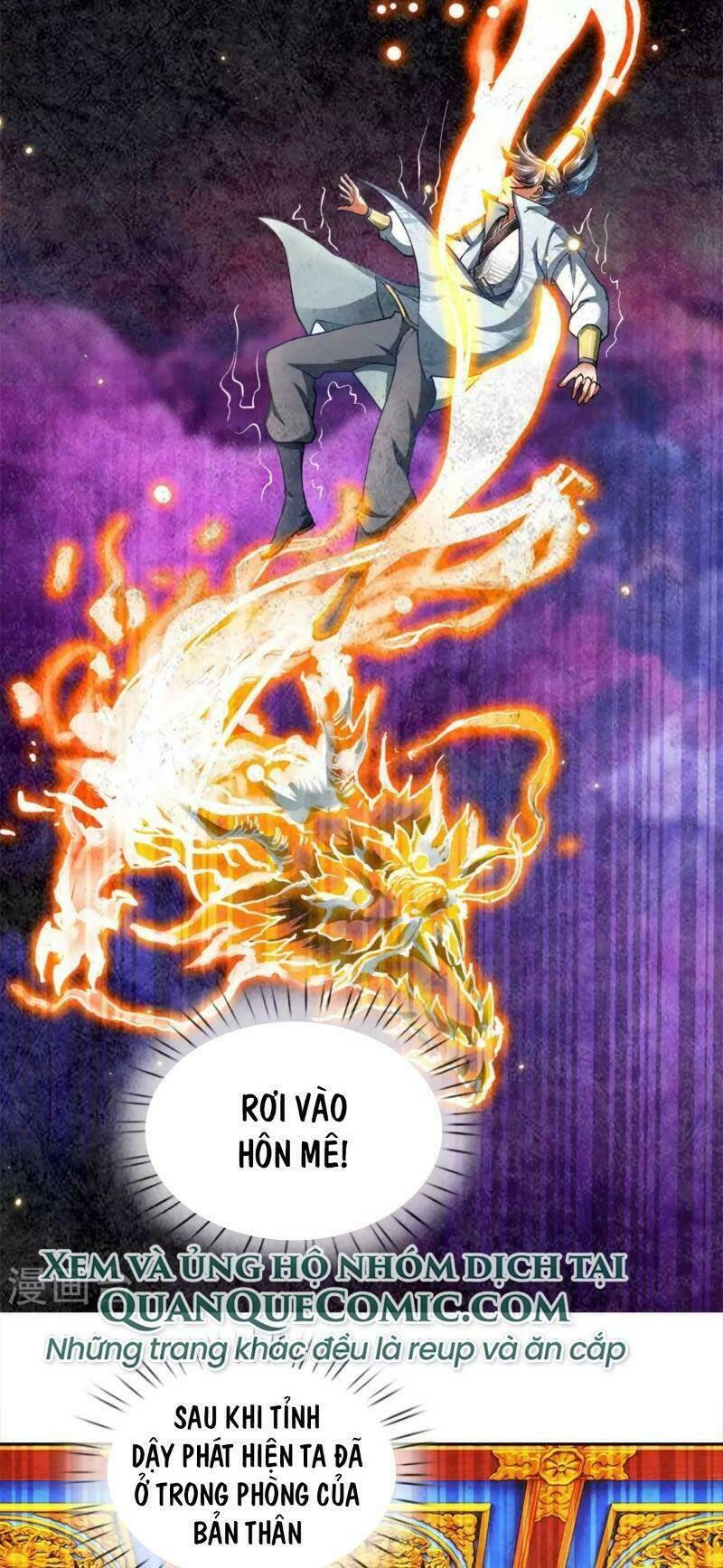 thân thể của ta là kiếm chủng chapter 40 9