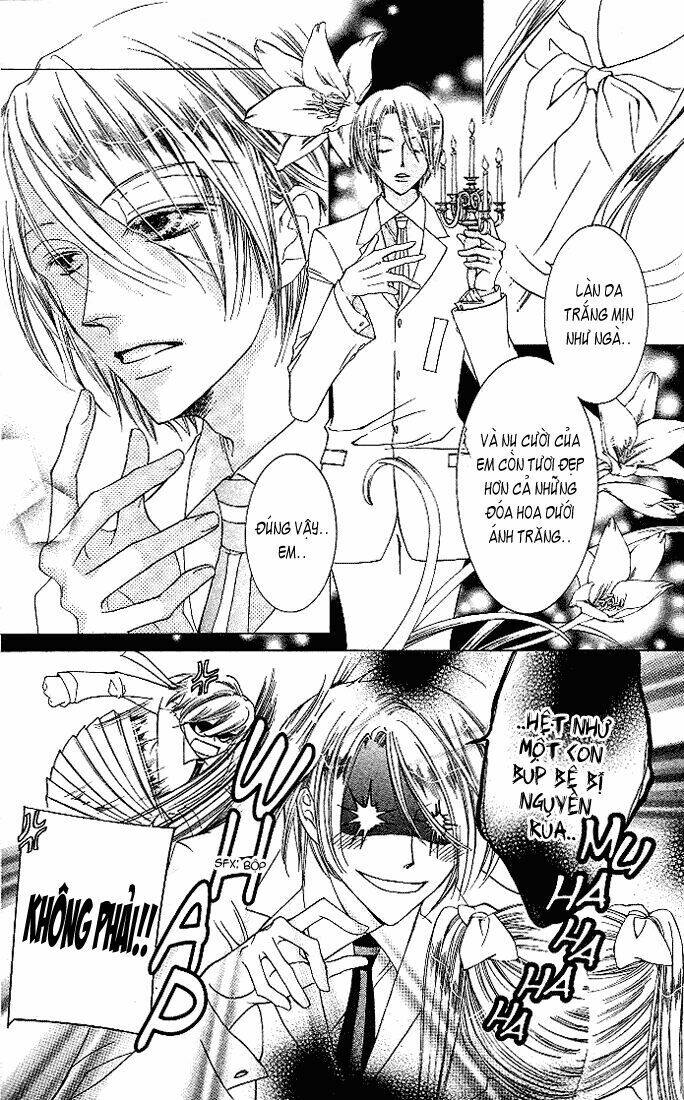 6 chàng trai và 1 cô gái chapter 21 17