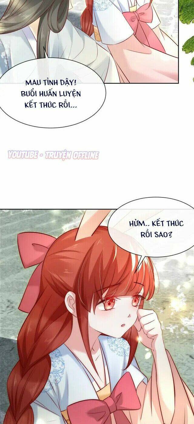 hắc hóa nam chính trực tuyến nuôi thỏ chapter 27 30