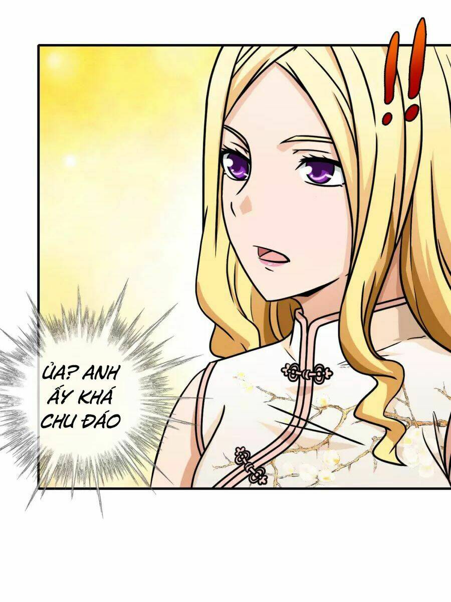 hộ hoa cao thủ tại đô thị chapter 80 17