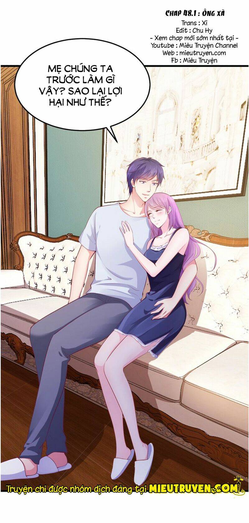 thú cưng độc quyền của boss chapter 48 2