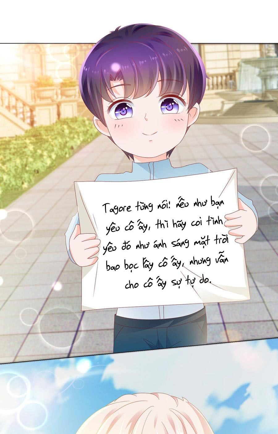 ẩn hôn 100%: chọc tức vợ yêu mua một tặng một chapter 124 25