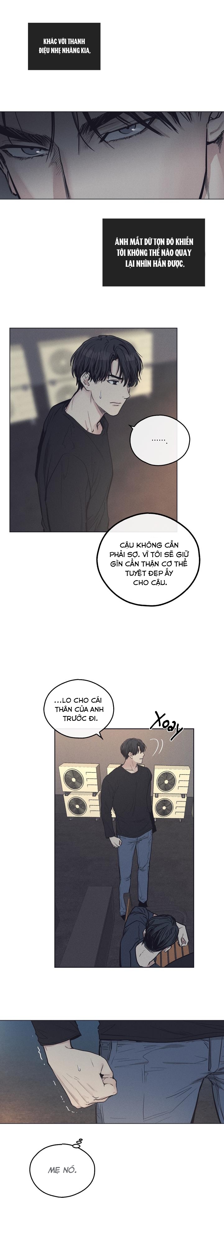 trả thù chapter 19 23