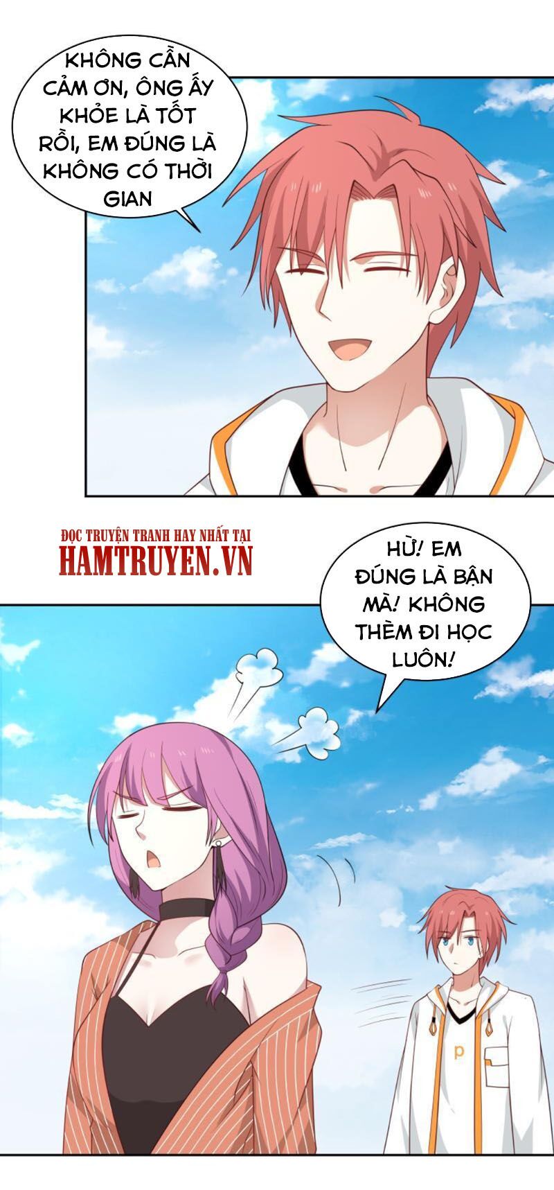 trên người ta có một rồng chapter 317 3