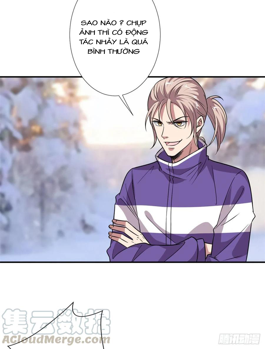 thí hôn lão công, cần giúp sức chapter 266 15