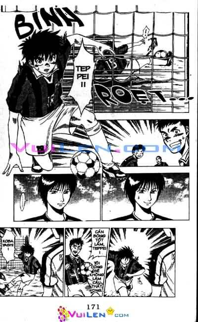 vũ điệu trên sân cỏ - fantasista chapter 2 175